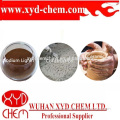 CAS No. 8061-51-6 Brown Powder Sodium Lignosulphonate Concrete Water Reducer Admixture